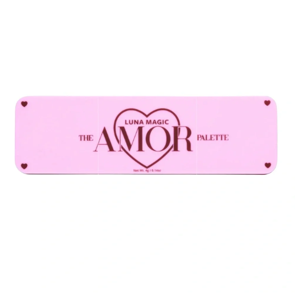 LUNA MAGIC -- The Amor Palette